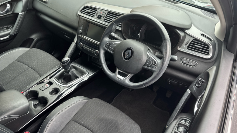 Renault Kadjar 1.3 TCE Dynamique S Nav 5dr Petrol Hatchback